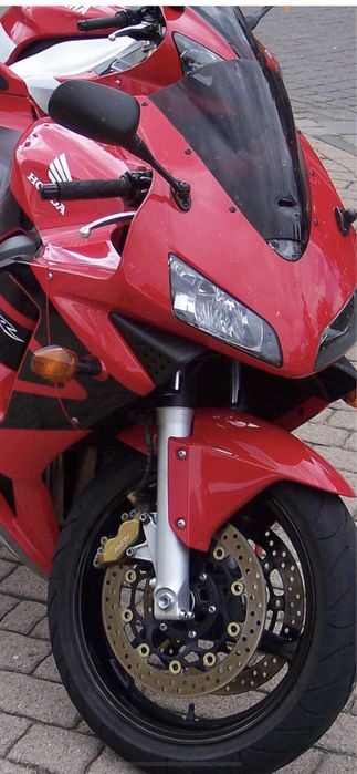 Piese Honda CBR 600 RR