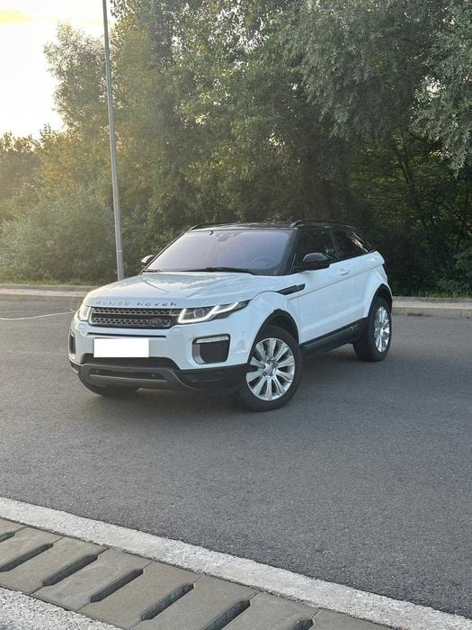 Land Rover Range Rover Evoque R-Dynamic