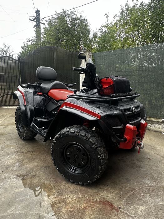 Vând Can Am Outlender 400 Max