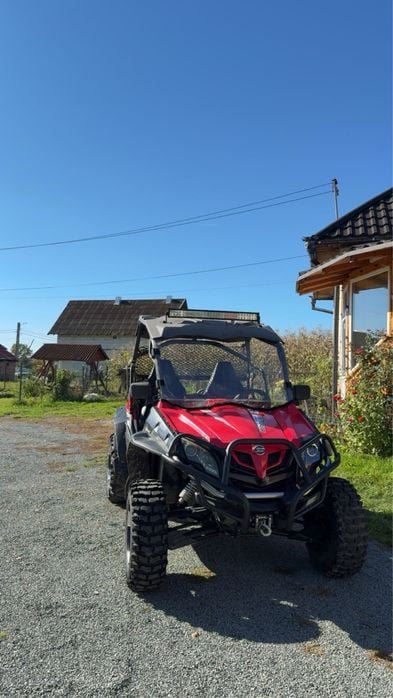Vand  UTV (svs) CF Moto zforce 800-EX 2016