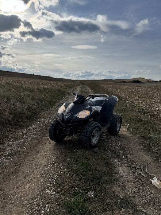 Vand atv e-ton 250cc