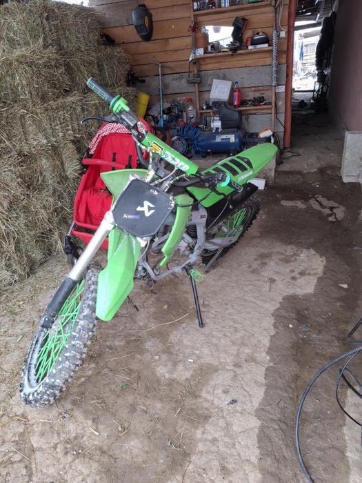 Vand cross 250cc