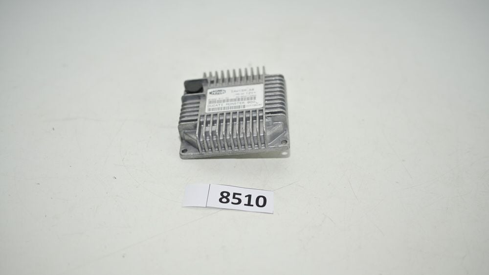 Ducati Monster 900 CDI ECU CALCULATOR