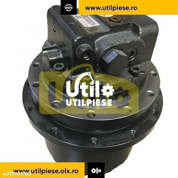 transmisie finala hitachi zx22 zx27 zx30 zx35 zx40 + piese hitachi