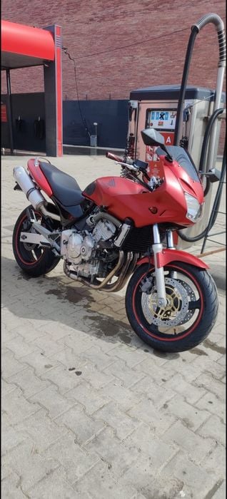Honda CB 600 Hornet S