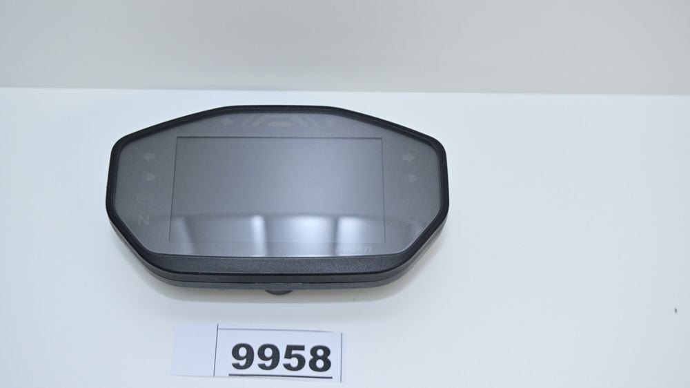 Ducati Panigale V2 20 - 24  Instrument ceas de bord display