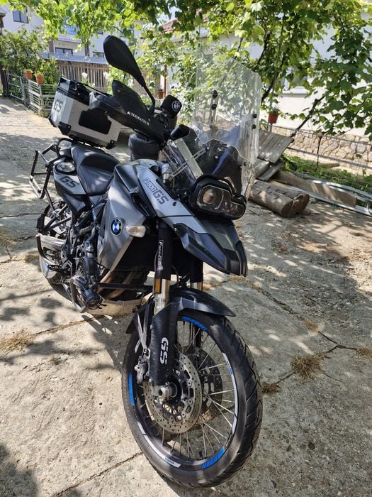 Vând motocicleta BMW F 800GS 2008