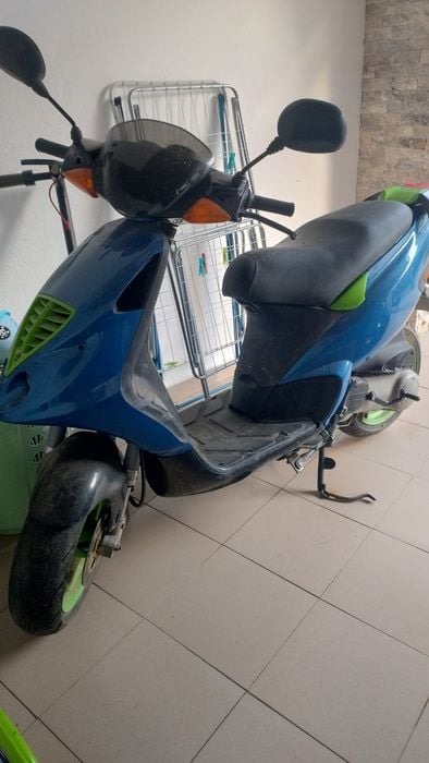 vand Piaggio nrg scuter