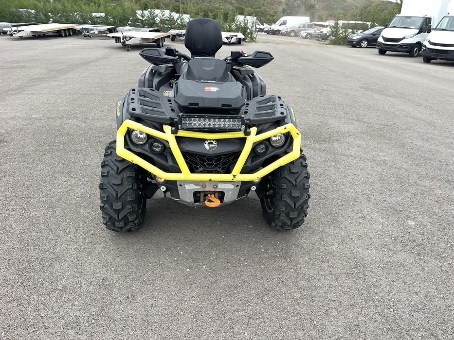 Can-am Outlander 1000 XTP 2019