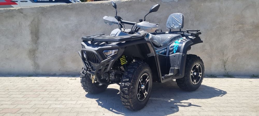 Atv 350 Alfarad Nou cu garanție Se poate înmatricula