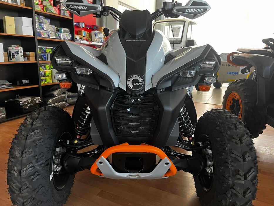 Can-Am Renegade 1000R