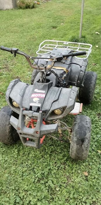 Vand ATV 107 cc…