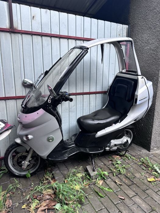 Scuter Benelli Adiva 150cc