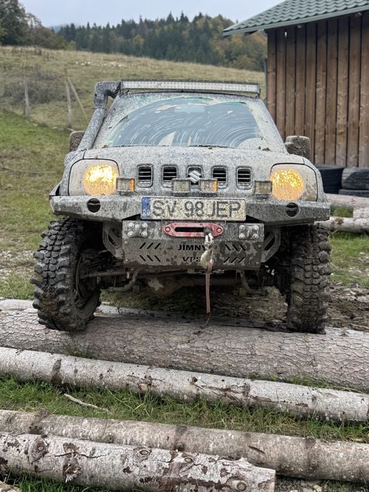 Vand Suzuki jimny 2011