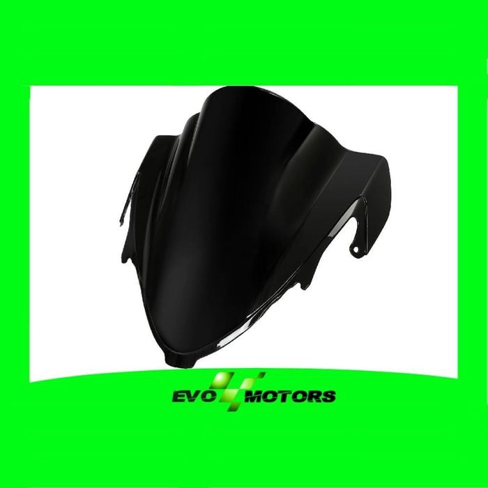 Parbriz Fumuriu SUZUKI Hayabusa 1300 AN 2021 2022 2023 Double Bubble
