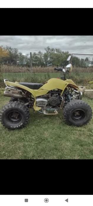Se vinde ATV 200cc