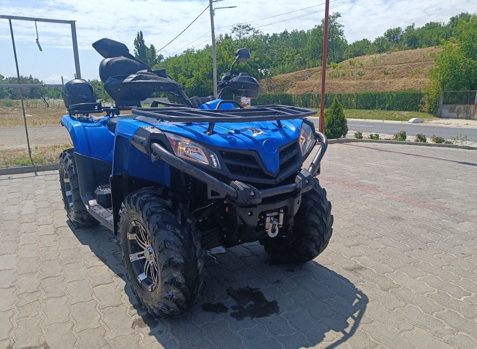 ATV CF moto 450L