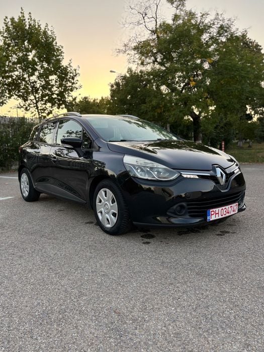 Renault Clio 1.5