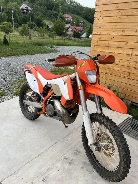 Vand urgent! Ktm 300 exc 2014