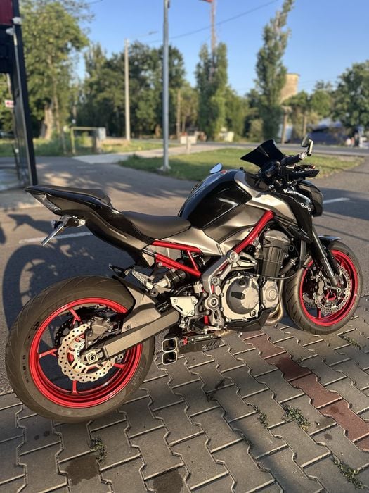 Kawasaki Z900 35KW/A2