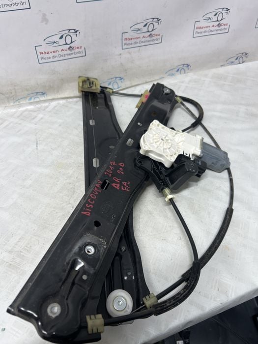 macara geam dreapta fata land rover discovery - motorina 2017