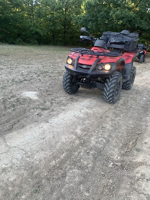 Vand atv tgb 425 ( can am, cf moto, linhai)