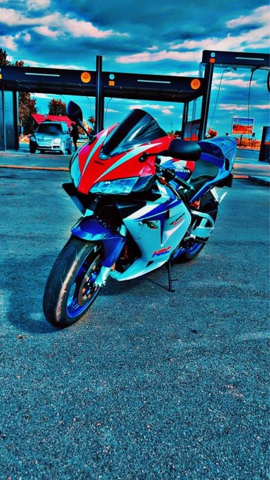 Honda Cbr600 Rr de vanzare 2005