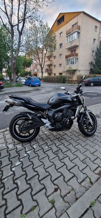 Yamaha fz6 600 2006 hornet cbr cbf