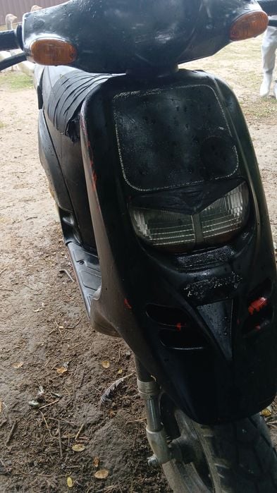 Vând piaggio typhoon 49cc