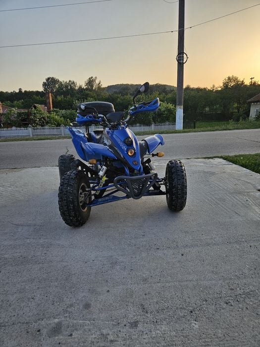 Atv shineray spider 250cc