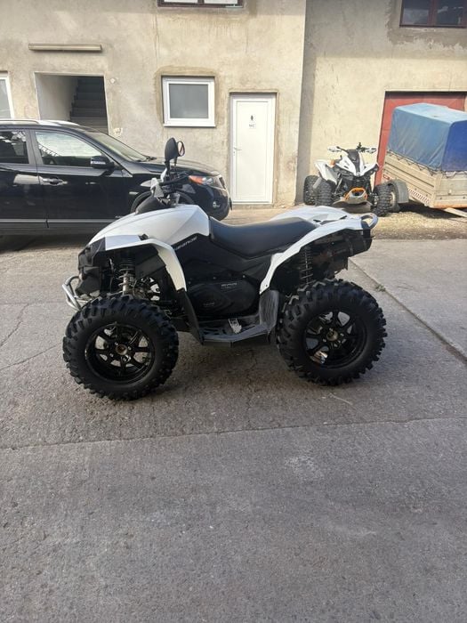 Can Am Renegade 500