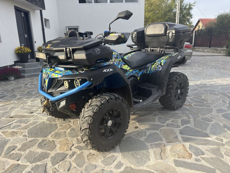 Vand Cf moto 600 sport!