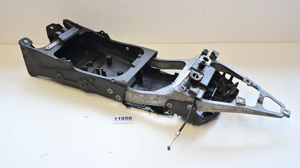 Cadru Codita Spate Undertail Plastic Spate Kawasaki ZX6R 2009 - 2012