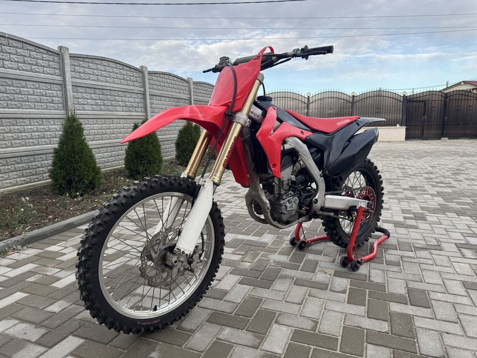 Honda Crf250r, an 2015