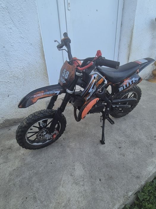 Motocicleta Cross Copii