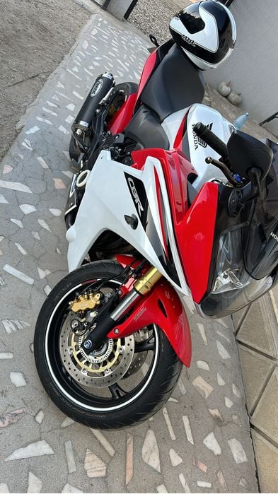 Honda CBR 600 FA A2