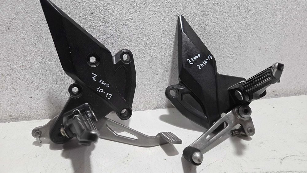Kawasaki Z1000 2010-2013 scarite pompa frana