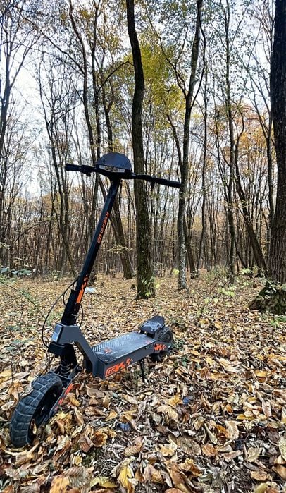 Trotinetă electrică KuKirin G2