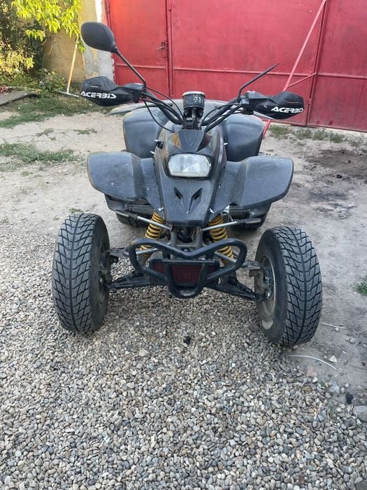 Vând Ateveu barossa în 2 pistoane de 250