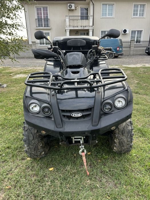 Vând TGB BLADE 500 4x4, 500 cmc , an 2012