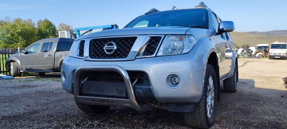 Bloc motor nissan navara pathfinder cabstar maxity