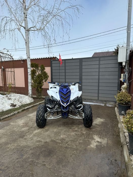 Vand yamaha raptor 700R