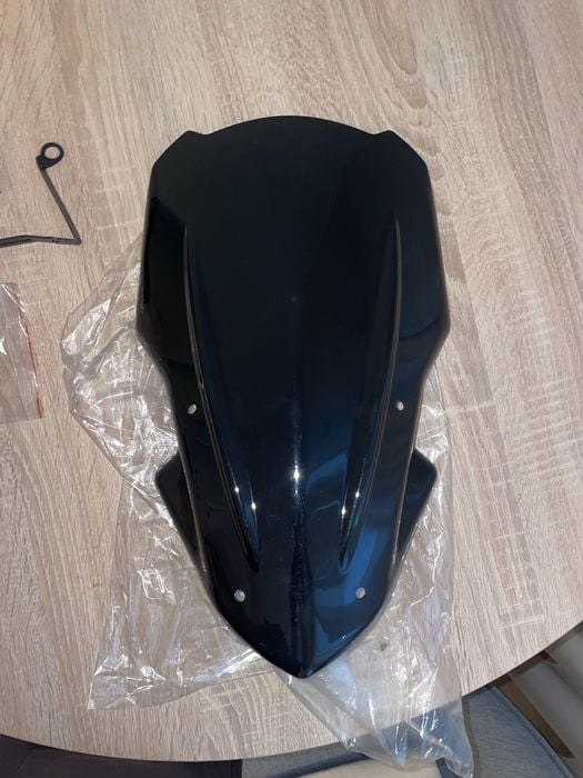 Parbriz inalt kawasaki z900 2017+