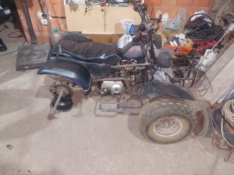 De vânzare atv 125