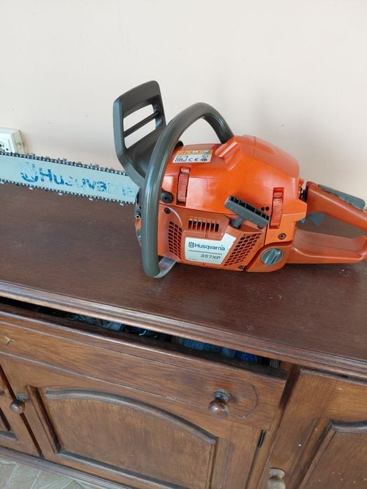 Drujba husqvarna 357xp