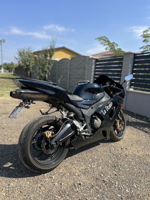 Kawasaki Ninja A2 – 25kW, revizii făcute, gata de sezonul viitor