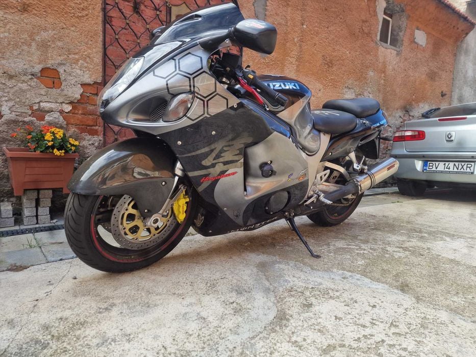 Suzuki gsx 1300 R hayabusa gen 1