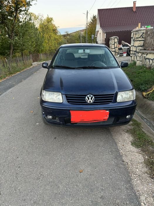 Vând sau schimb cu cross sau atv Wolkswagen polo