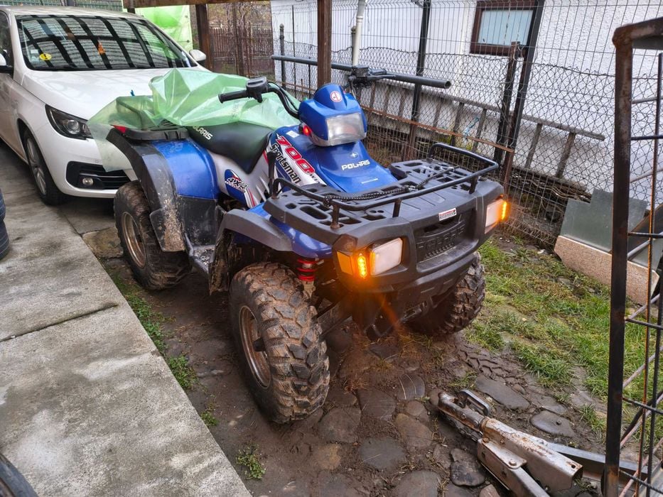 Vând Atv Polaris Sportsman 700 4*4