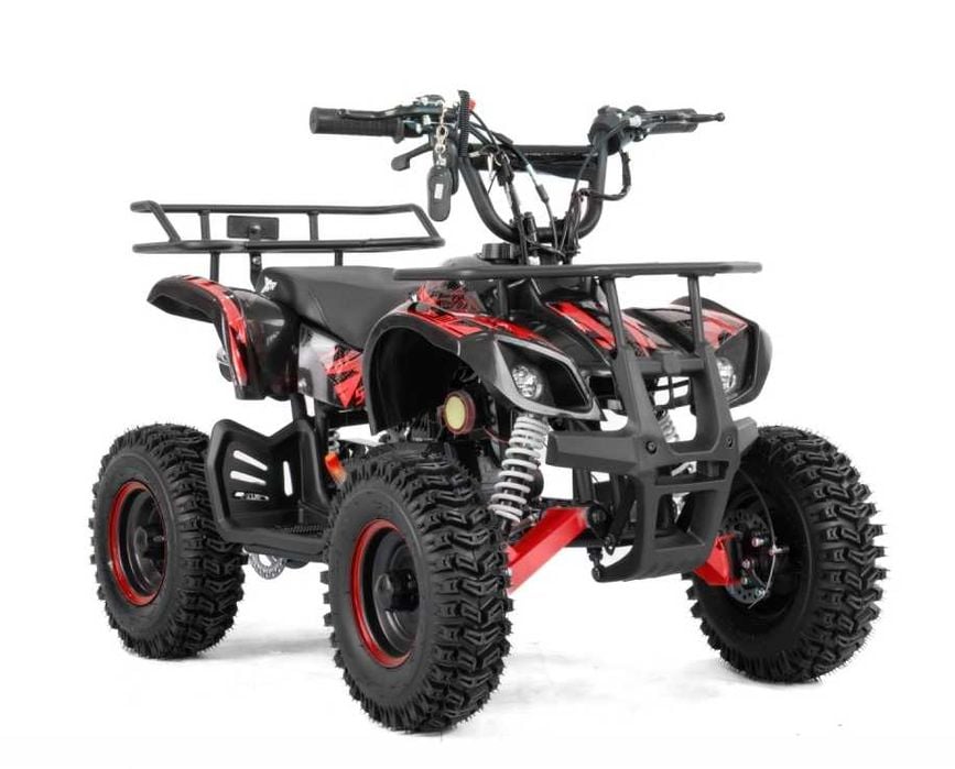 Mini atv XTR M7, roti 6 inch, 50cc